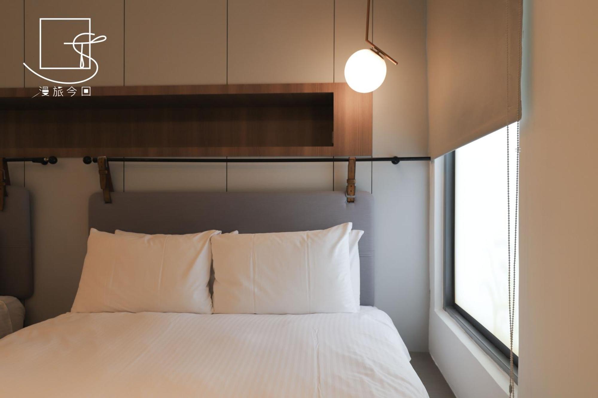 Slow Town Hotel-Konkai Tainan Exterior photo
