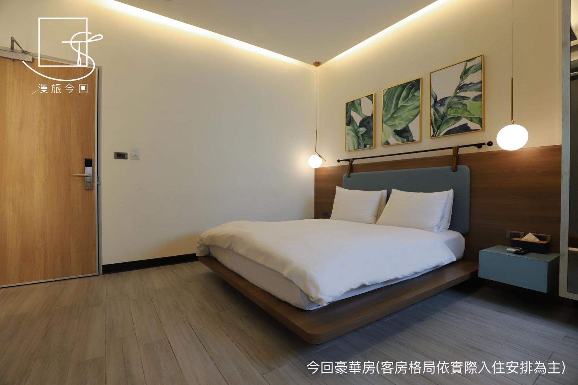 Slow Town Hotel-Konkai Tainan Exterior photo